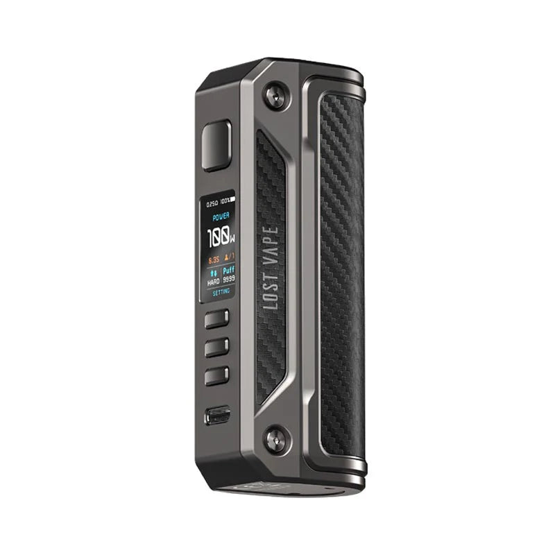LOST VAPE THELEMA SOLO 100W BOX MOD