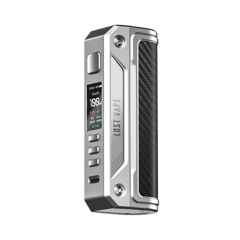LOST VAPE THELEMA SOLO 100W BOX MOD