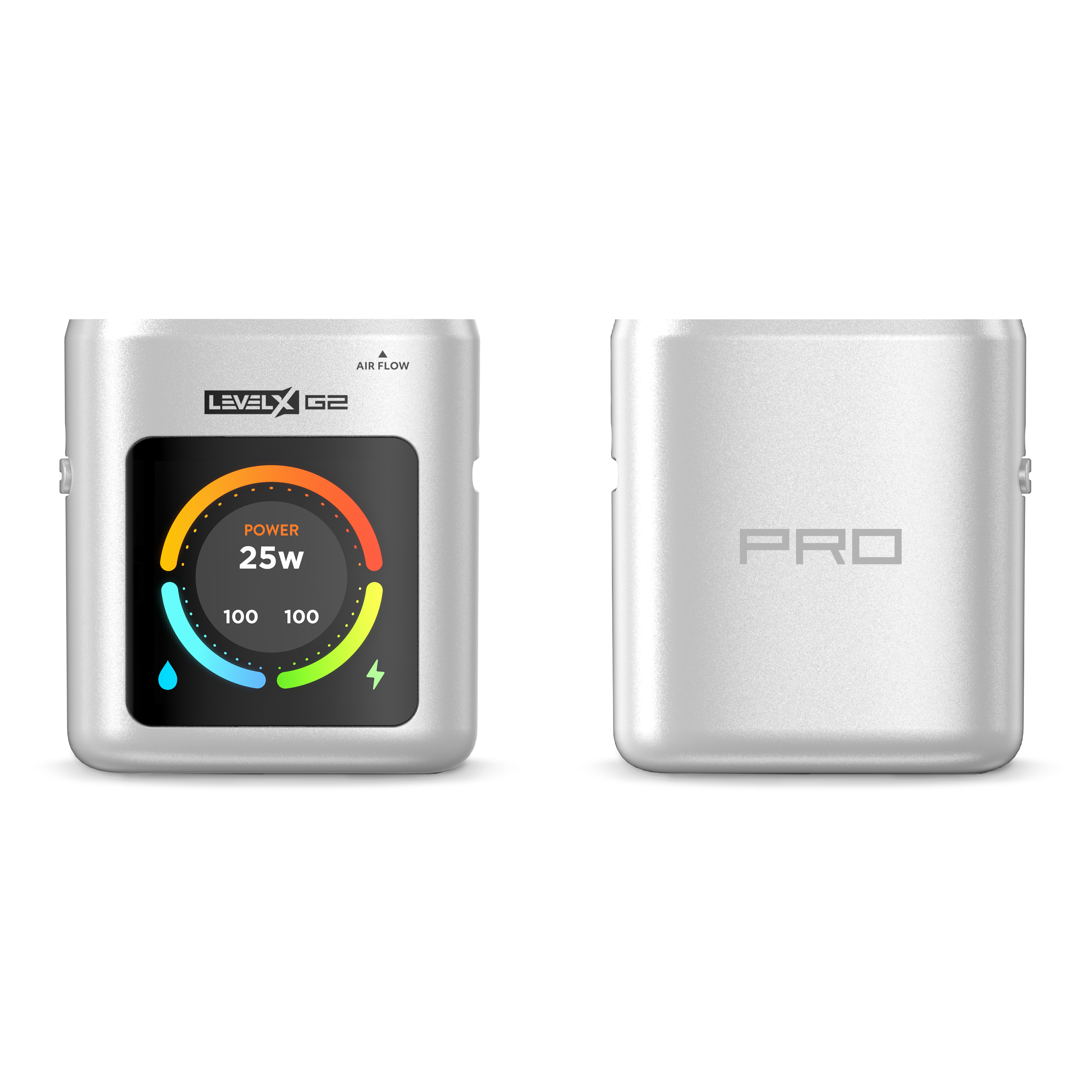 LEVEL X G2 PRO DEVICE