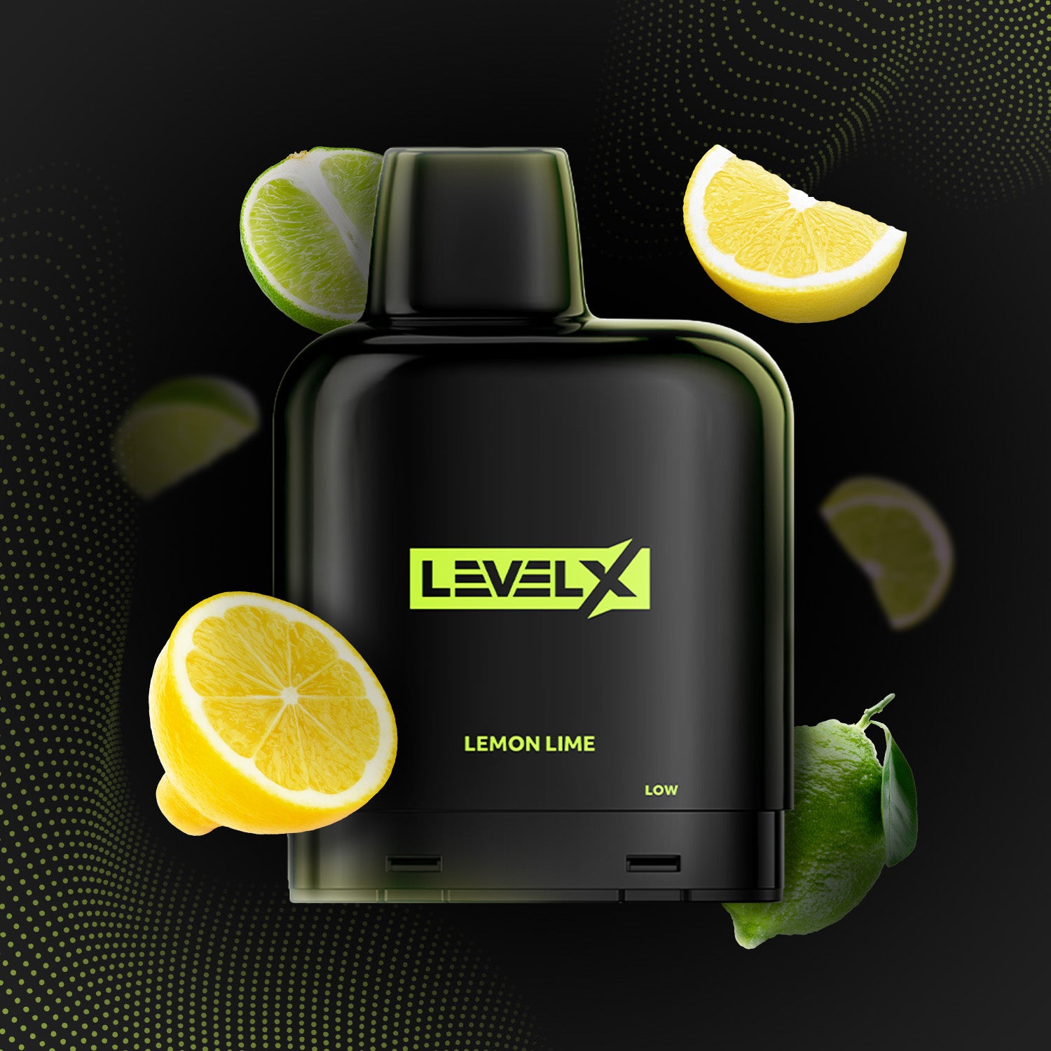 LEVEL X ESSENTIAL Lemon Lime 20MG