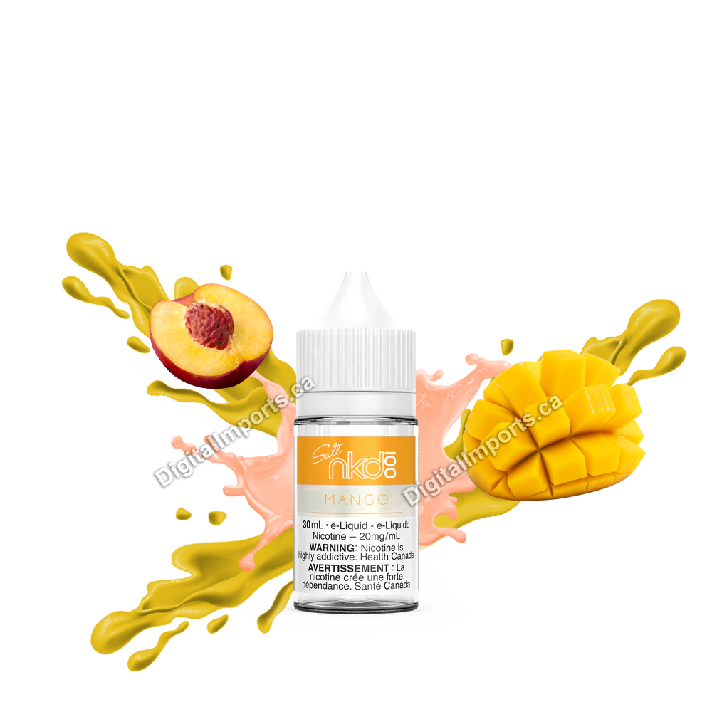 NAKED 100 SALT - MANGO 30ML