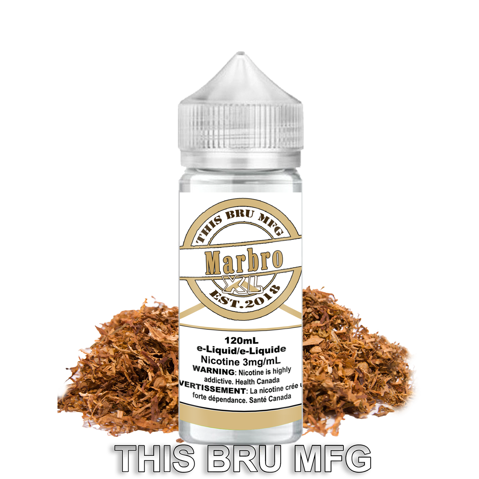 CUSTOM THIS BRU MFG - MARBRO