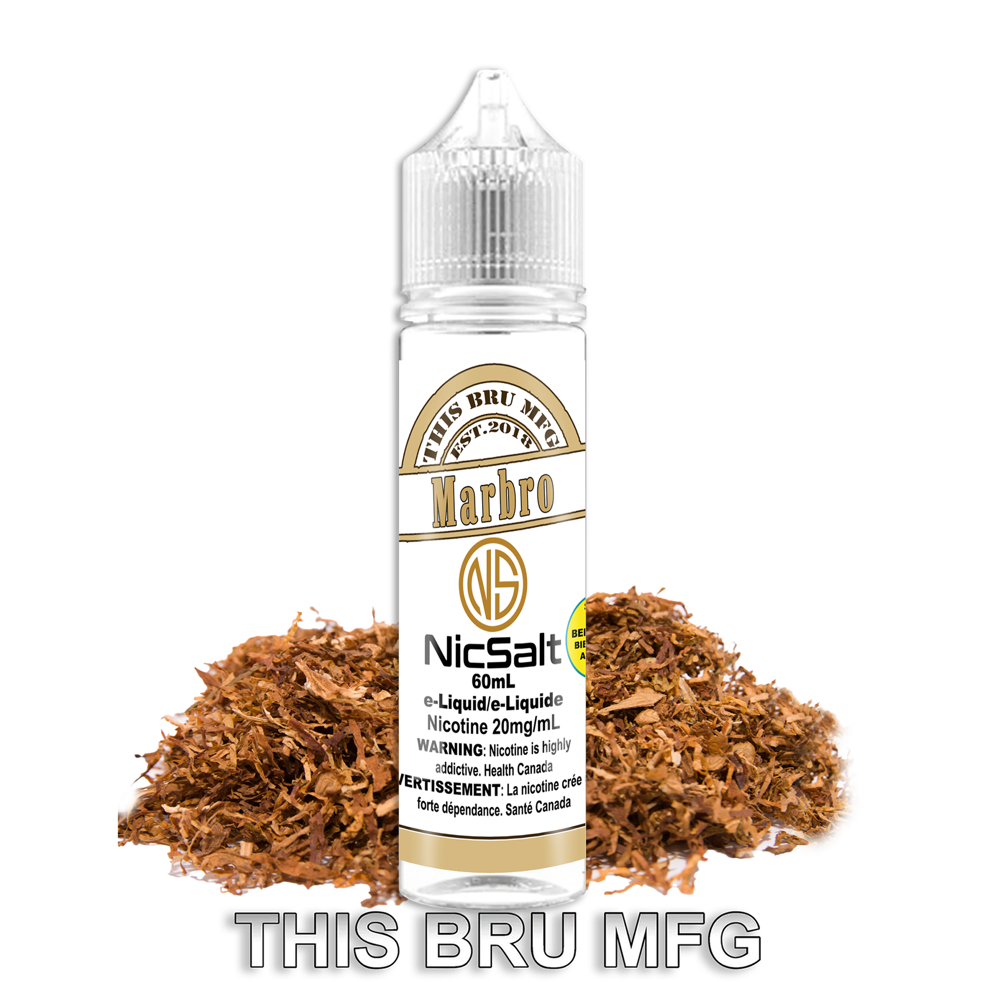 CUSTOM THIS BRU MFG - MARBRO