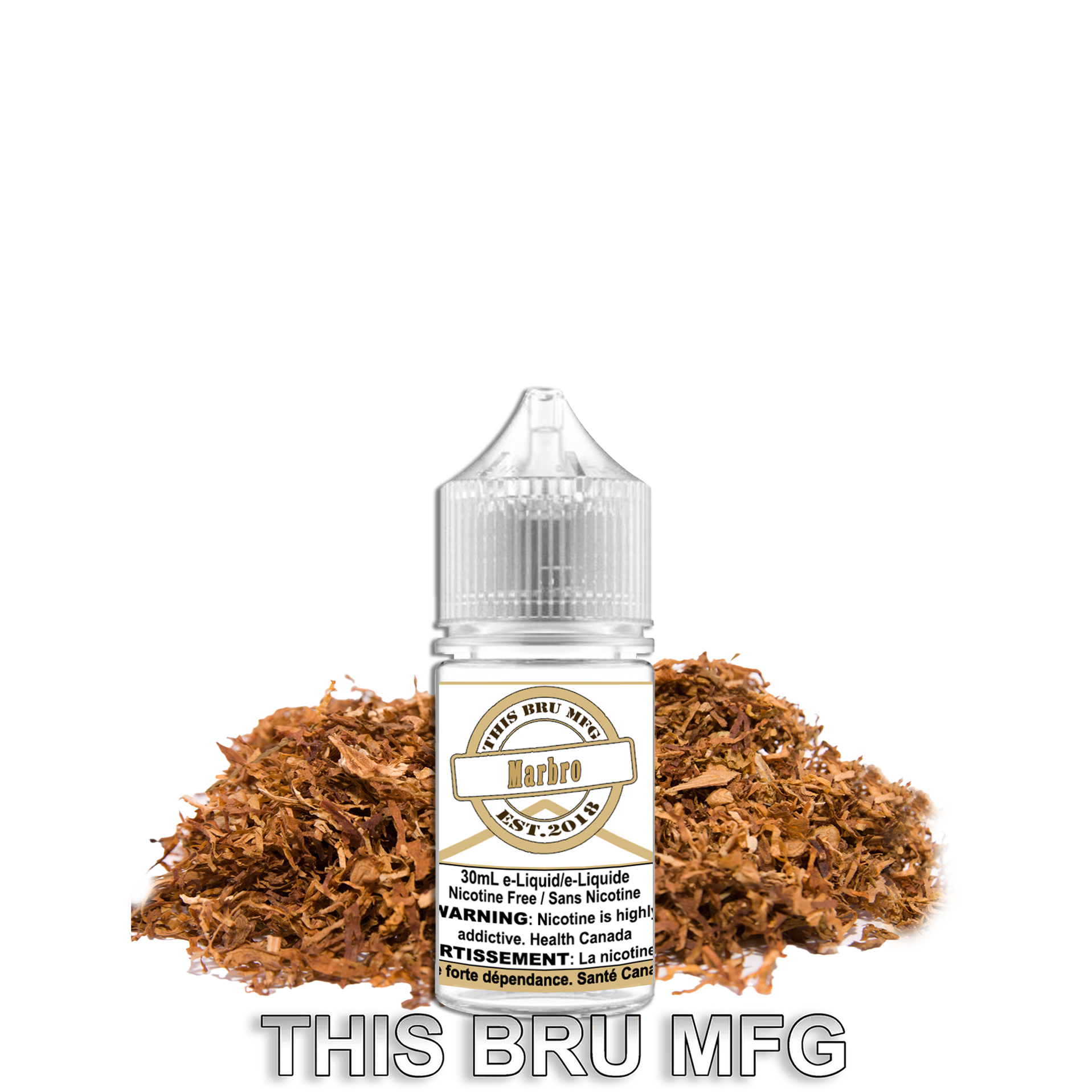 CUSTOM THIS BRU MFG - MARBRO