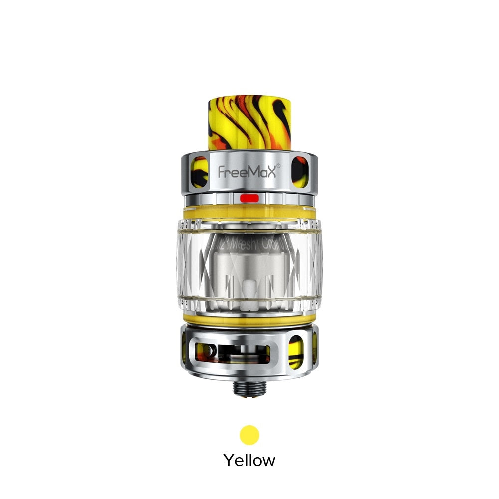 FREEMAX MAXUS PRO TANK KIT YELLOW