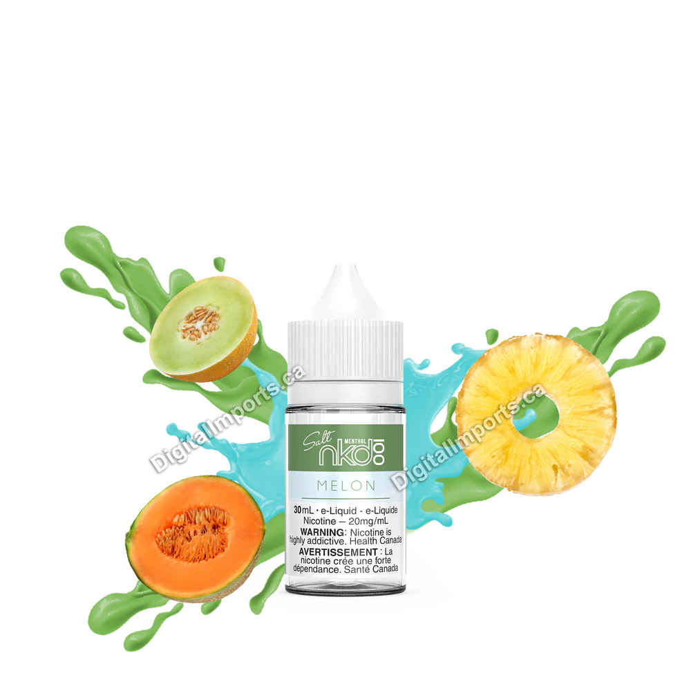 NAKED 100 SALT - MELON (POLAR BREEZE) 30ML