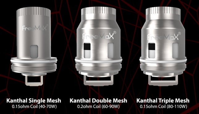 FREEMAX MESH PRO REPLACEMENT COIL