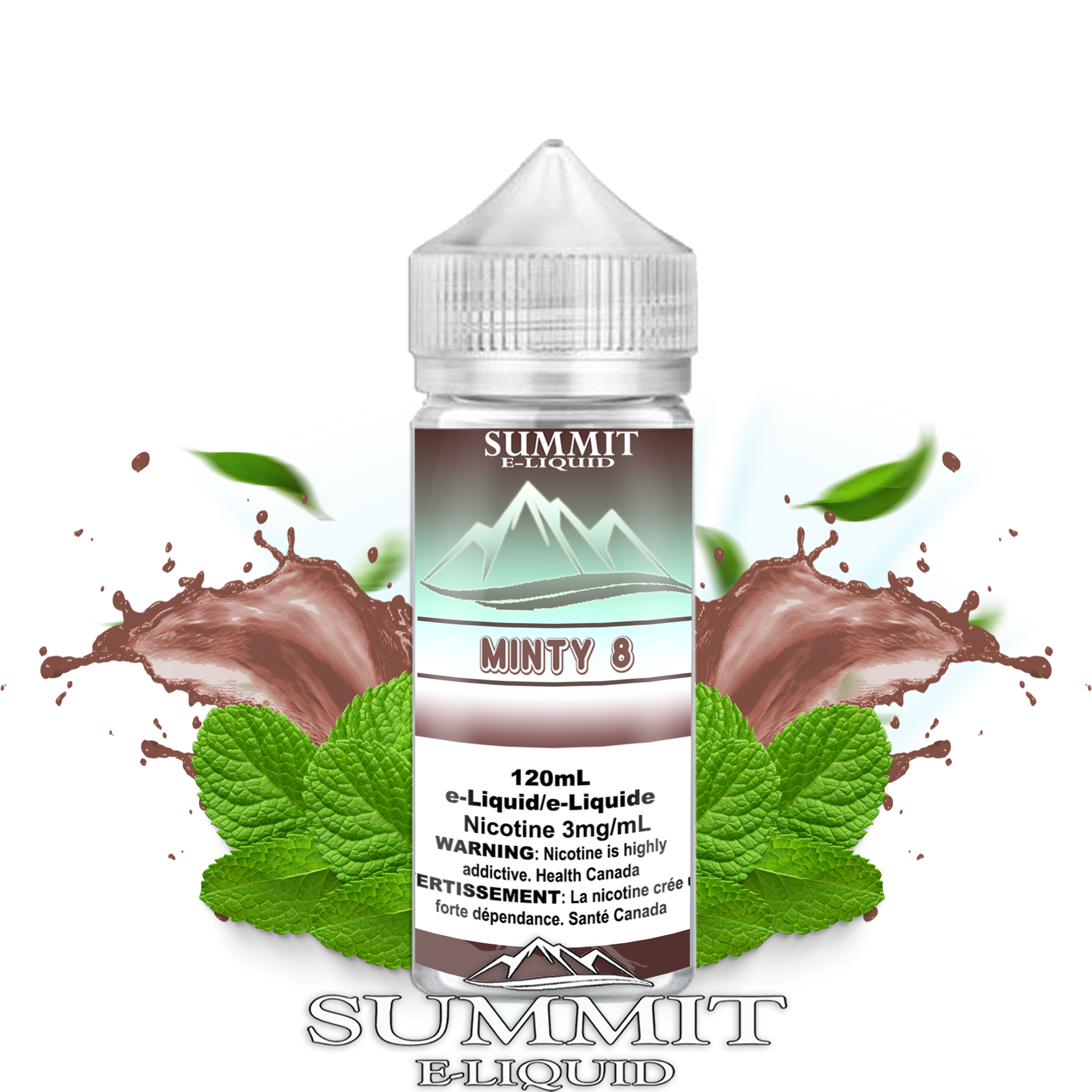 CUSTOM SUMMIT - MINTY 8