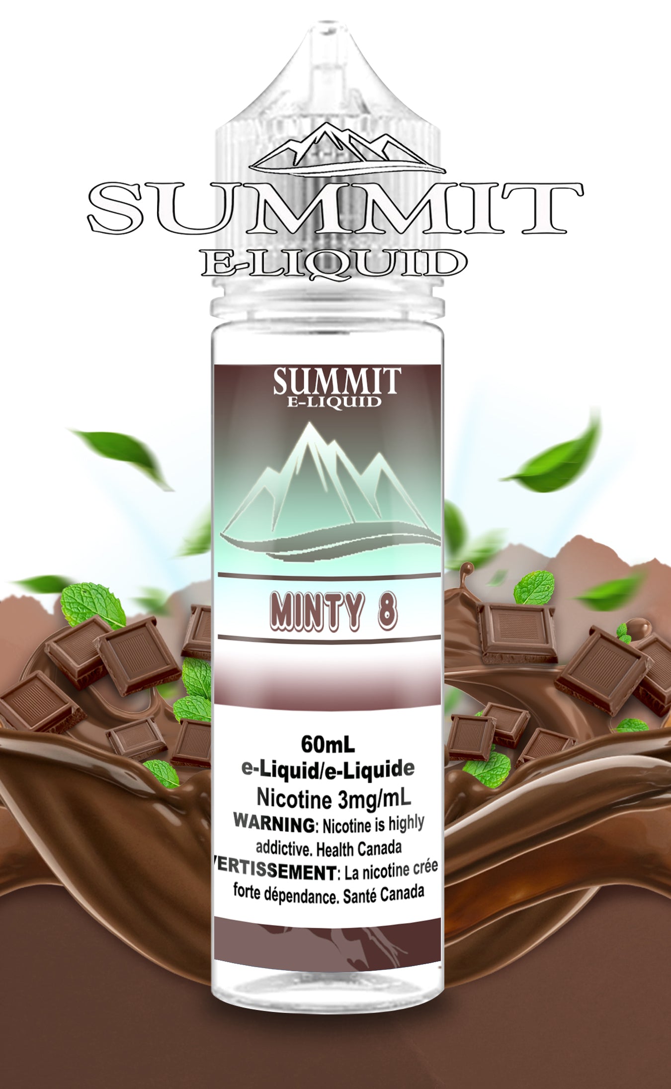 SUMMIT - MINTY 8