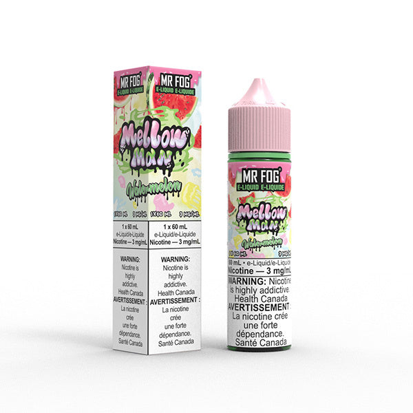 MR. FOG - MELLOW MAN WATERMELON