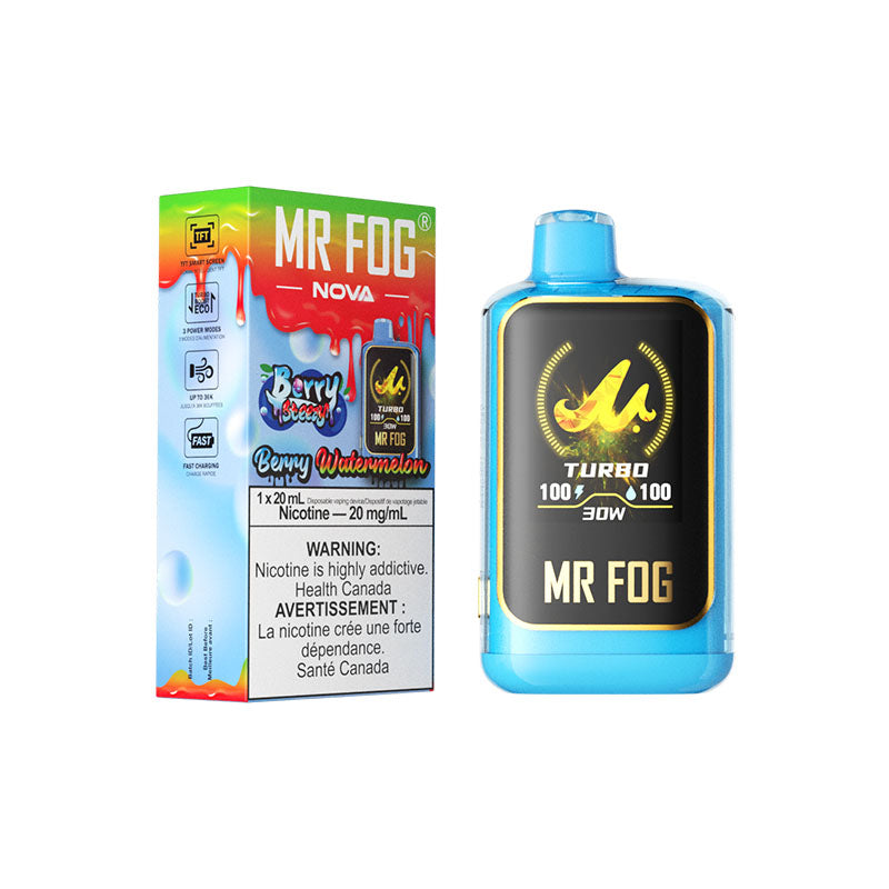 MR. FOG NOVA 36K DISPOSABLE