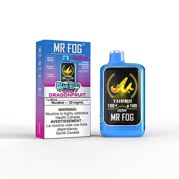 MR. FOG NOVA 36K DISPOSABLE