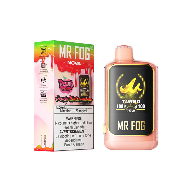 MR. FOG NOVA 36K DISPOSABLE