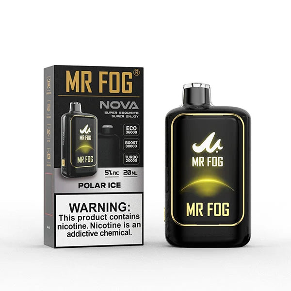 MR. FOG NOVA 36K DISPOSABLE