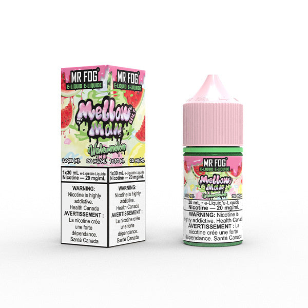 MR. FOG SALT - MELLOW MAN WATERMELON