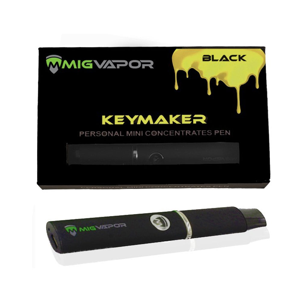 MIG VAPOR KEY MAKER KIT BLACK MIG VAPOR KEY MAKER KIT BLACK