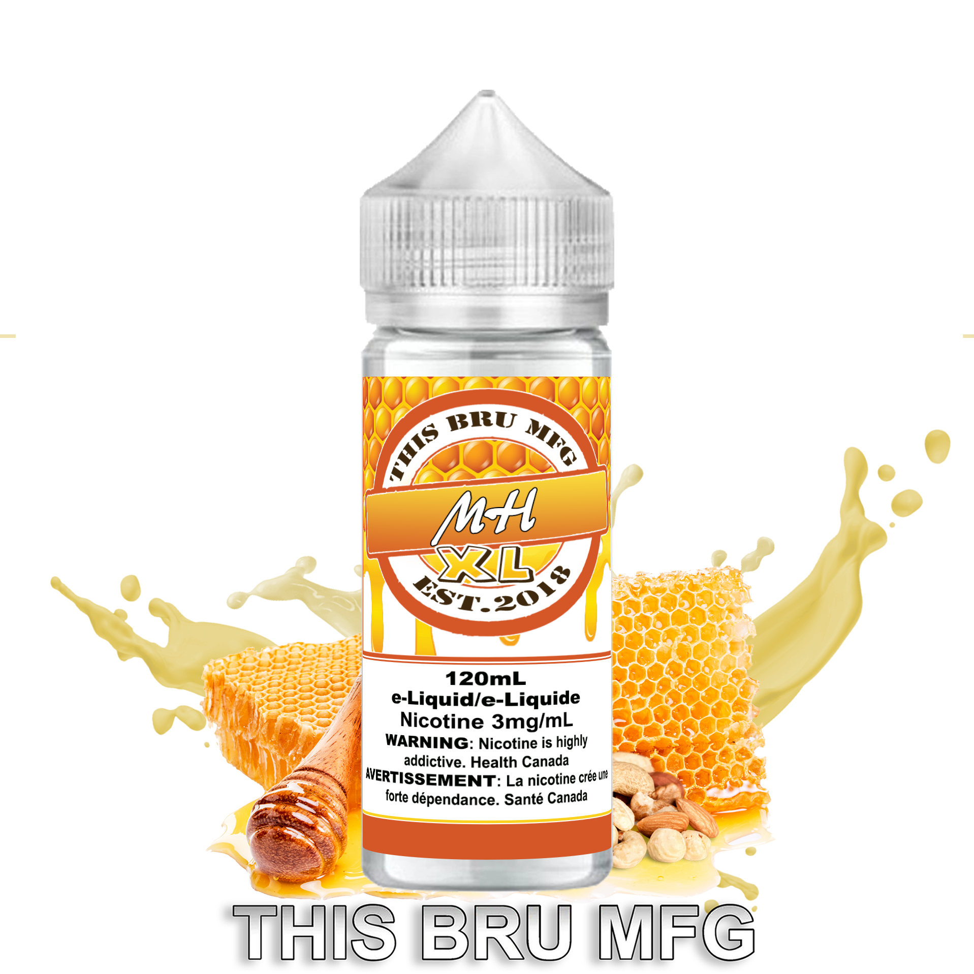 THIS BRU MFG - MH 120ML