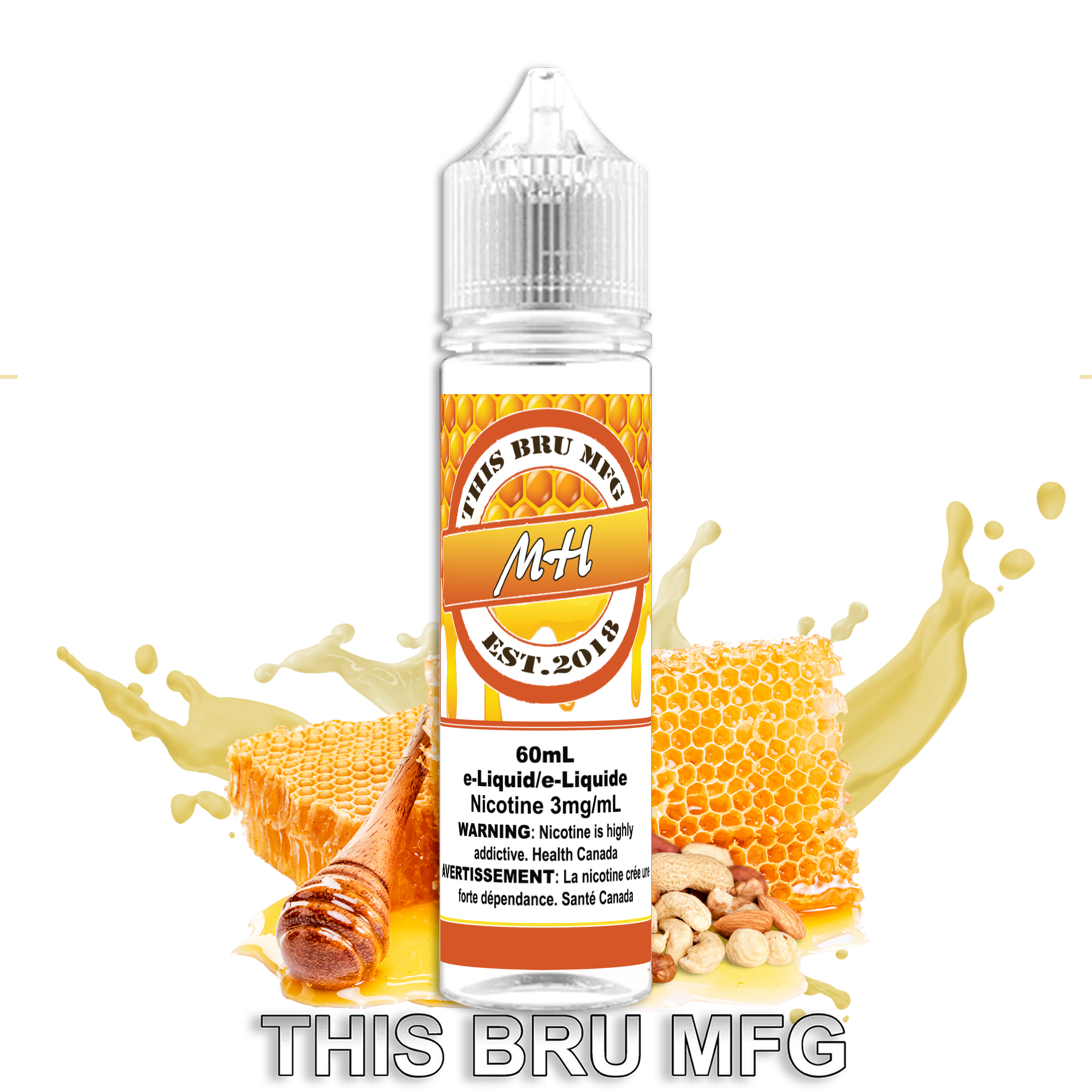 THIS BRU MFG - MH 60ML
