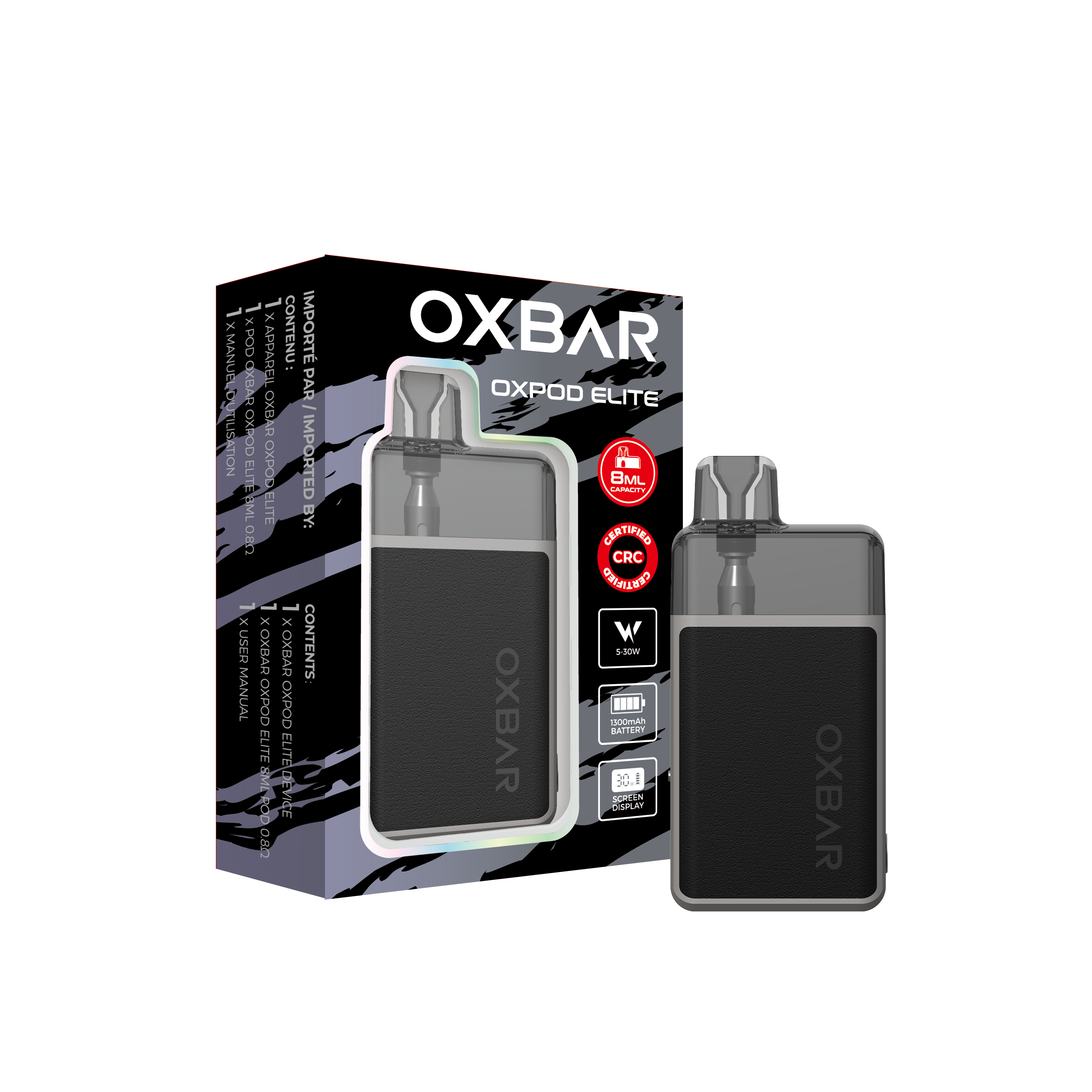 OXBAR OXPOD ELITE POD KIT