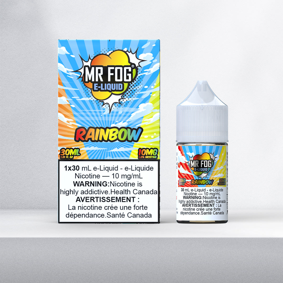 Mr. Fog Salt Nicotine E-liquids