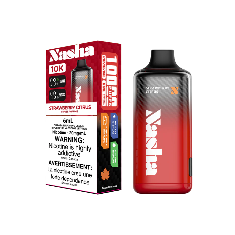 NASHA 10K DISPOSABLE