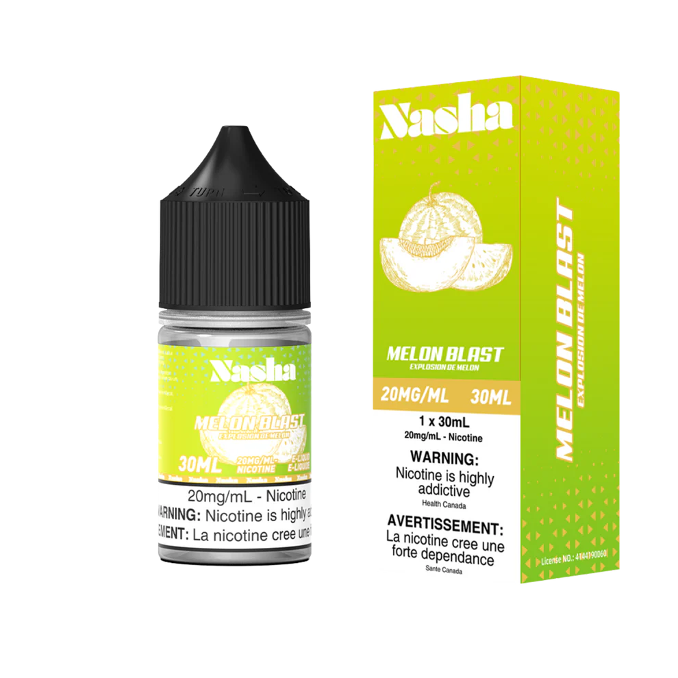 NASHA SALT - MELON BLAST 30ML
