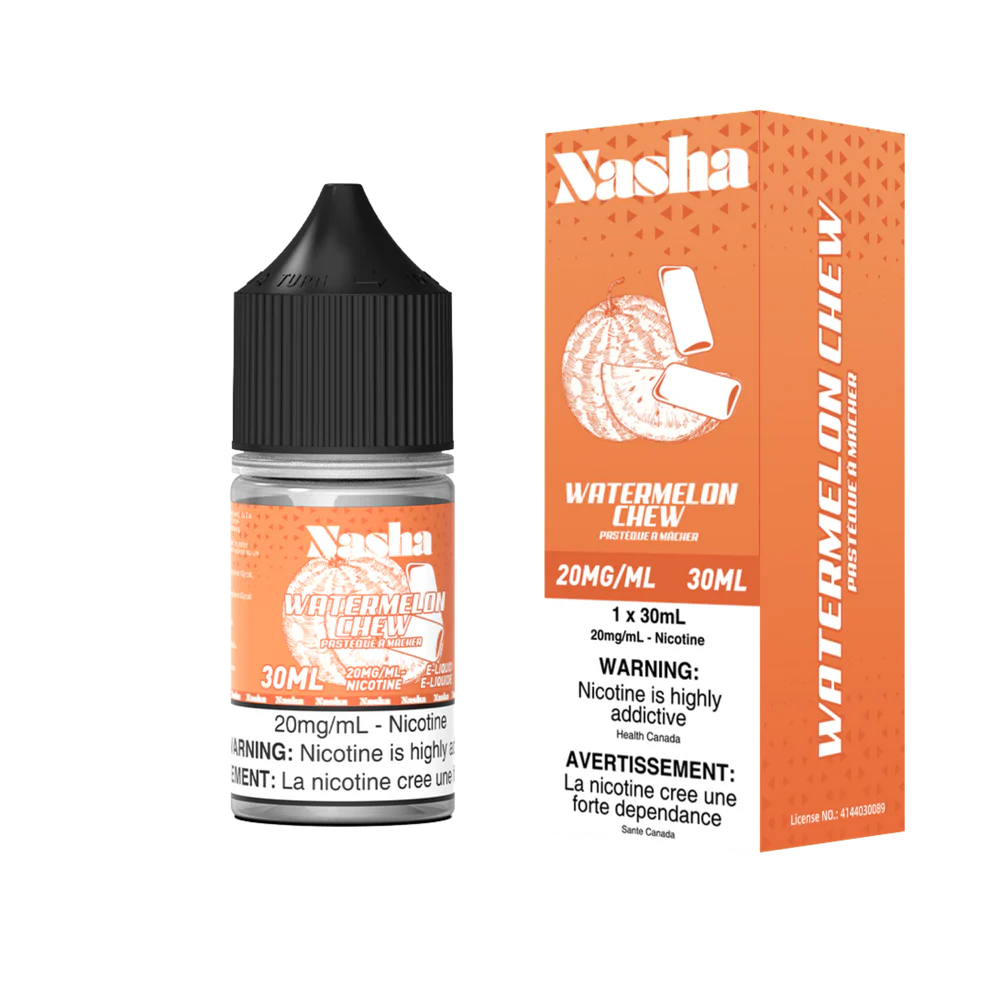 NASHA SALT - WATERMELON G 30ML