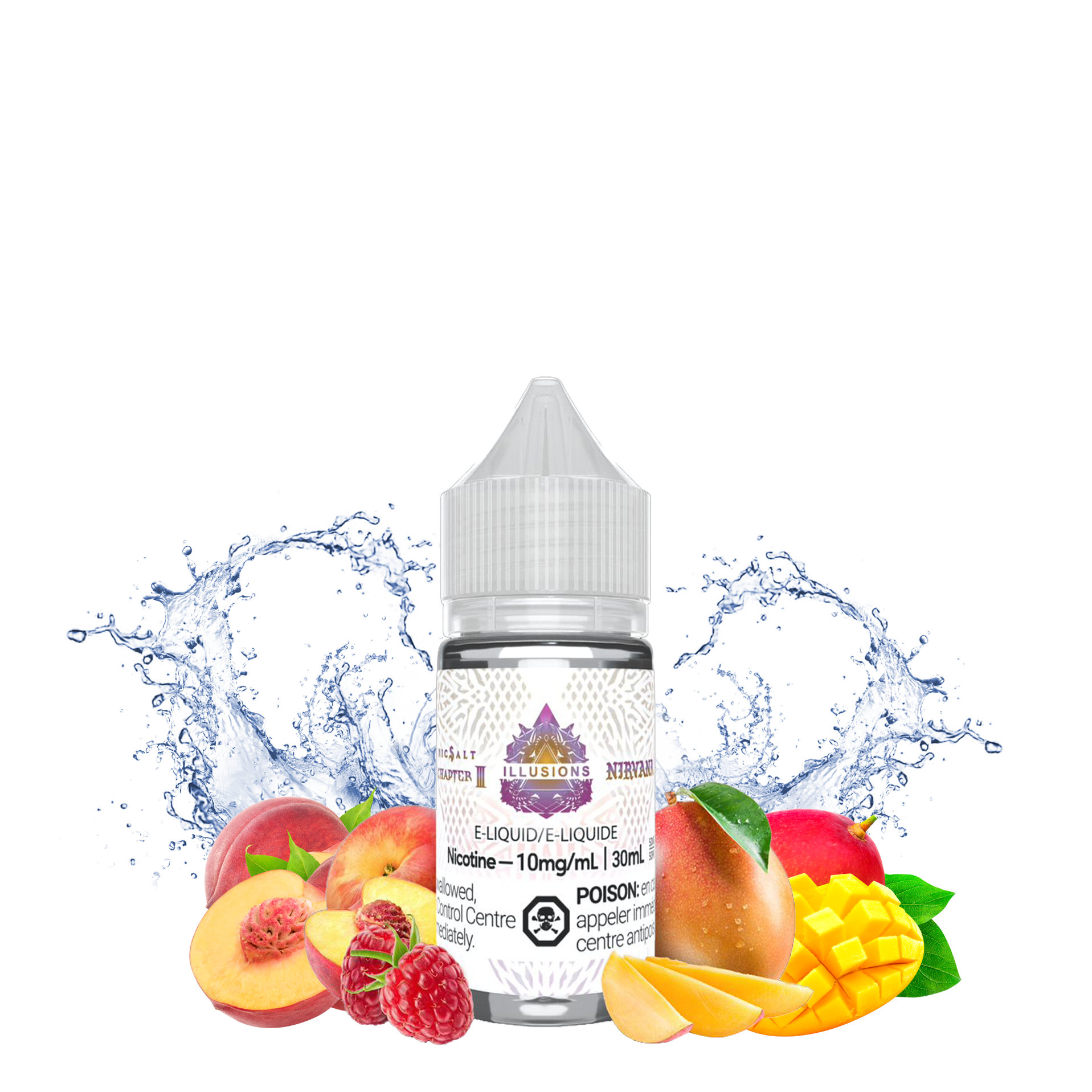 ILLUSIONS SALT - NIRVANA