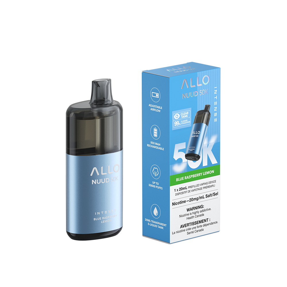 ALLO INTENSE NUUD 50K DISPOSABLE