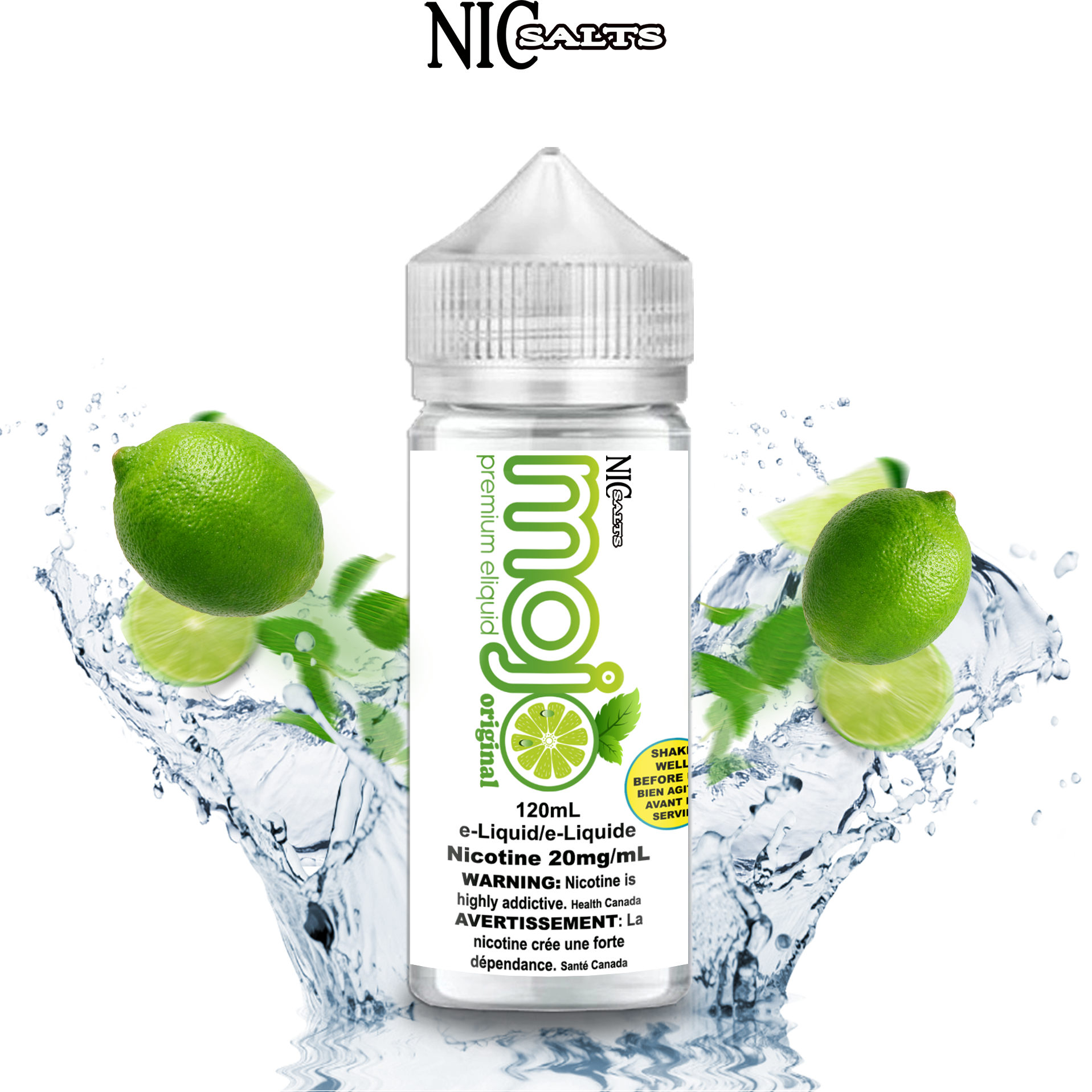 CUSTOM MOJO SALT - ORIGINAL