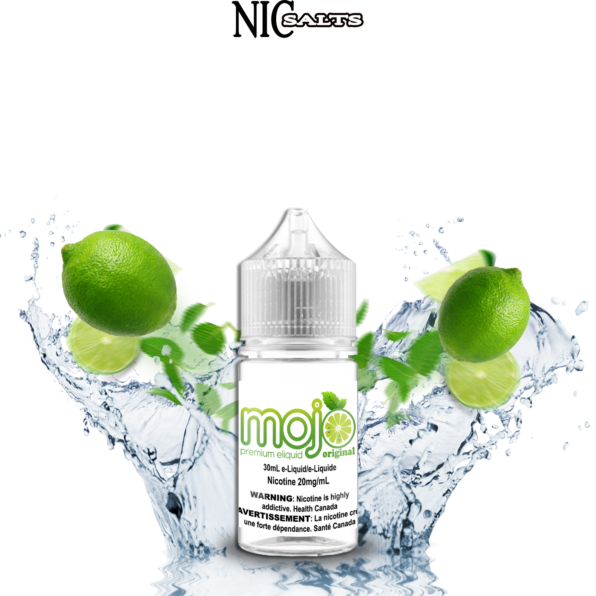 MOJO SALT - ORIGINAL 30ML