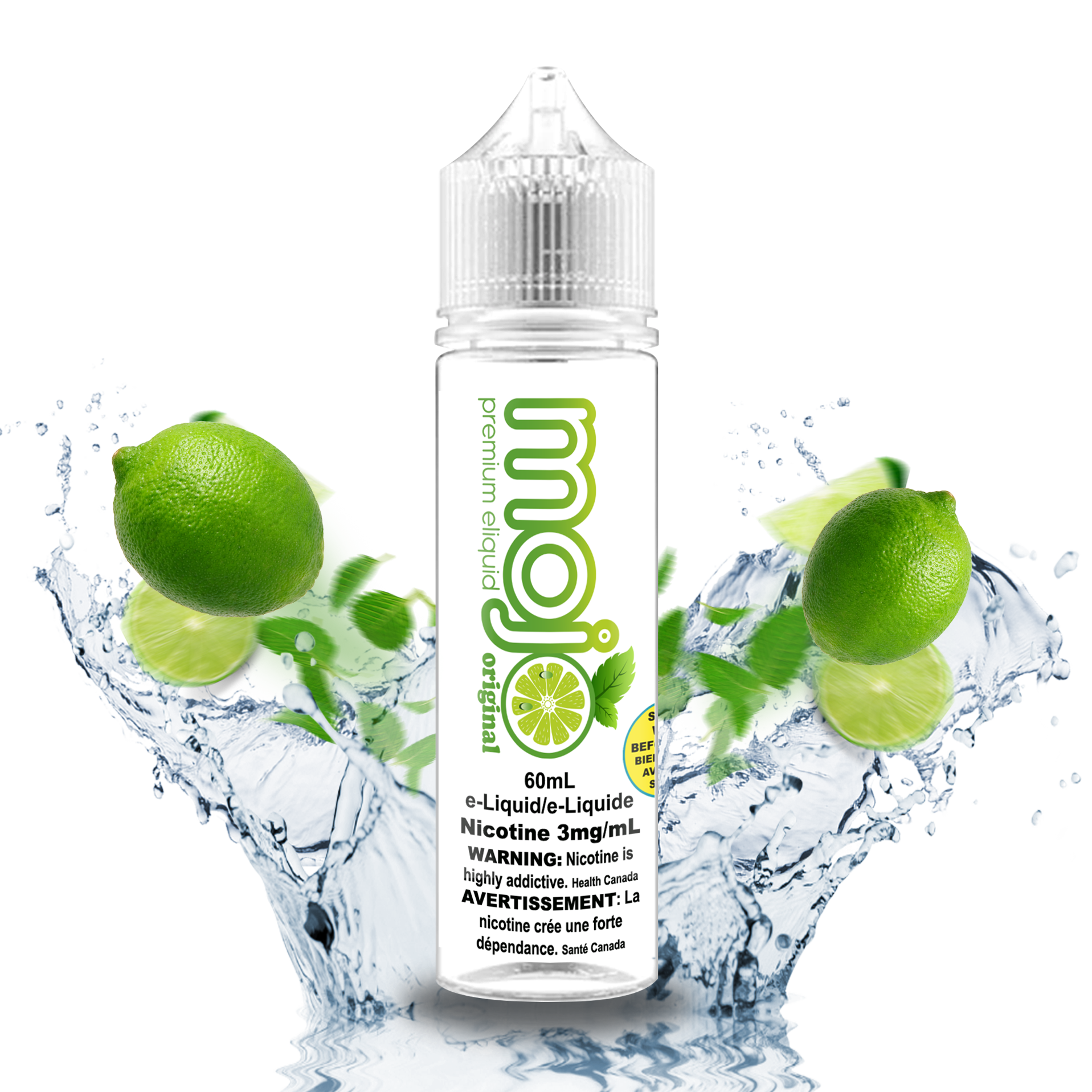 MOJO - ORIGINAL 60ML