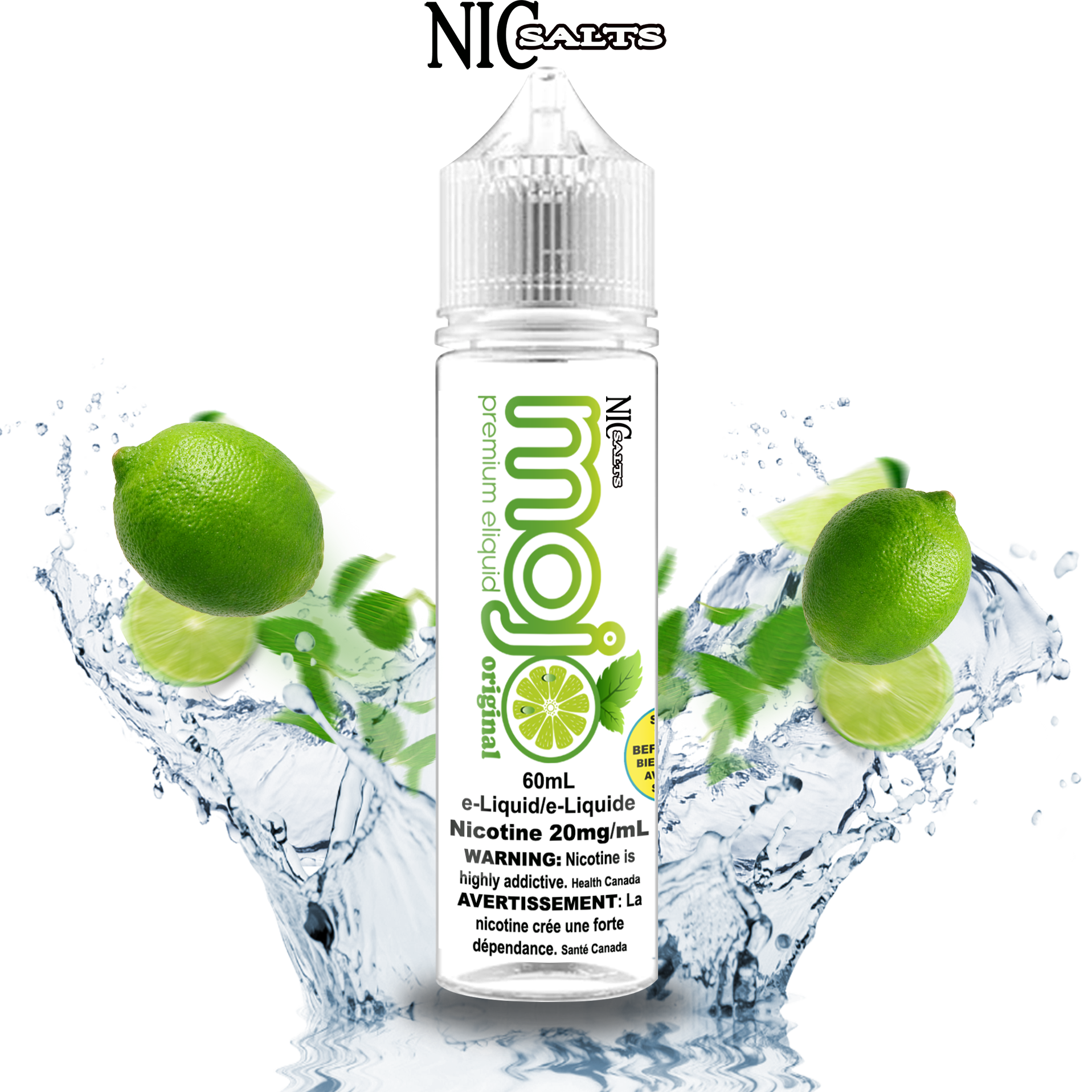 CUSTOM MOJO SALT - ORIGINAL