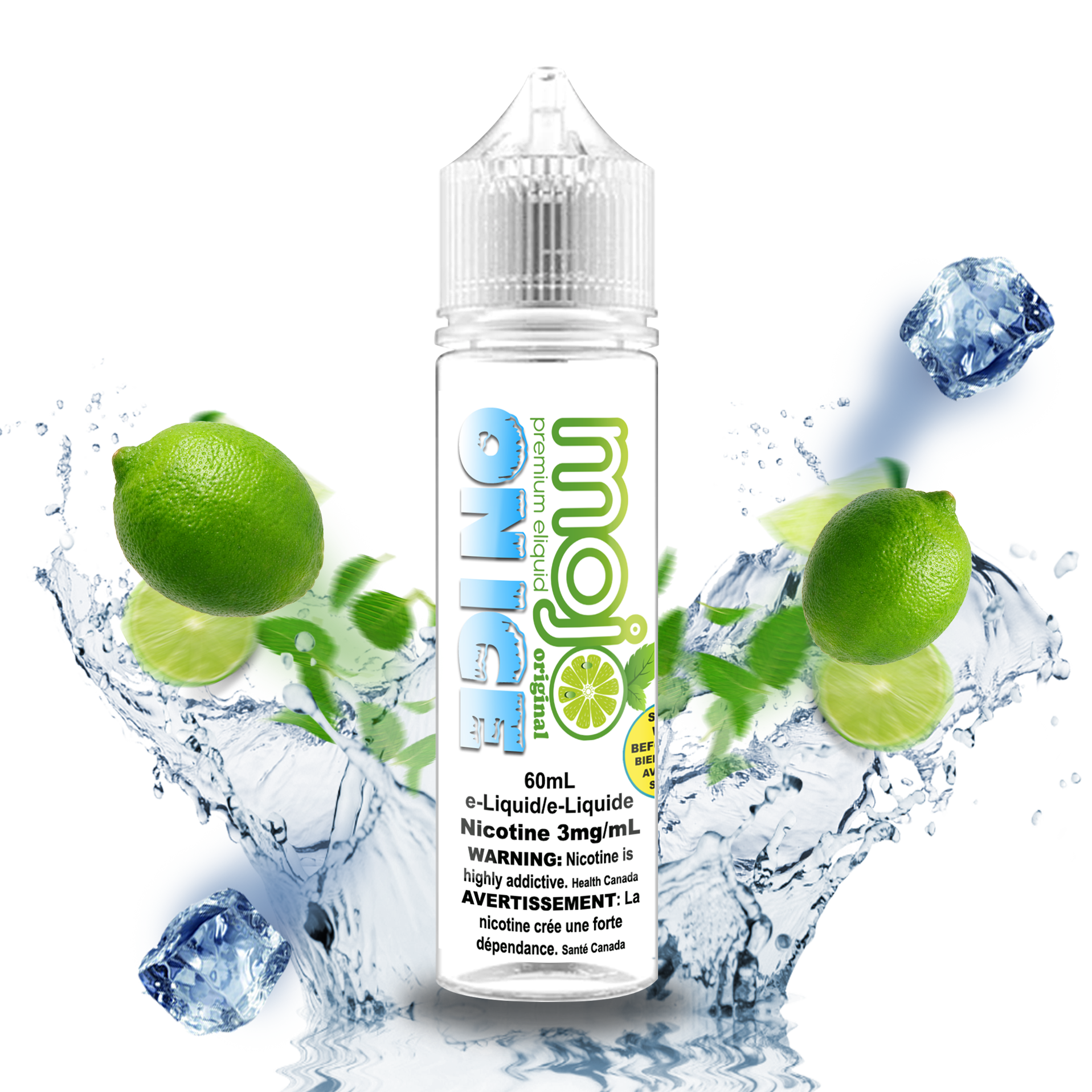 MOJO - ORIGINAL ICE 60ML