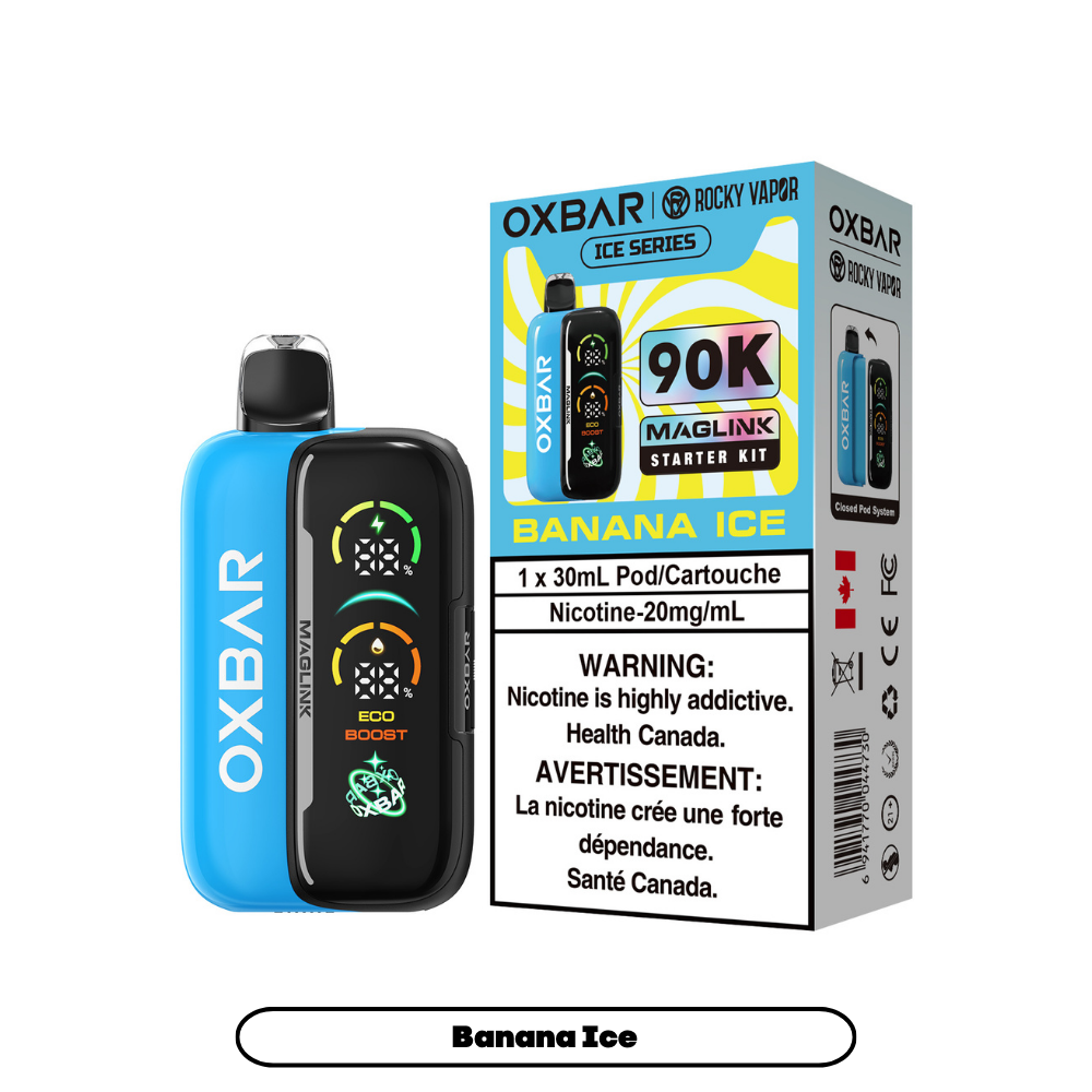 OXBAR 90K MAGLINK STARTER KIT