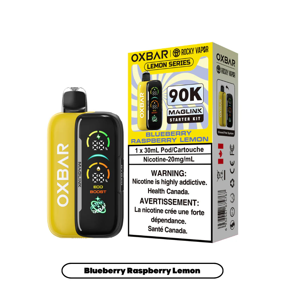 OXBAR 90K MAGLINK STARTER KIT