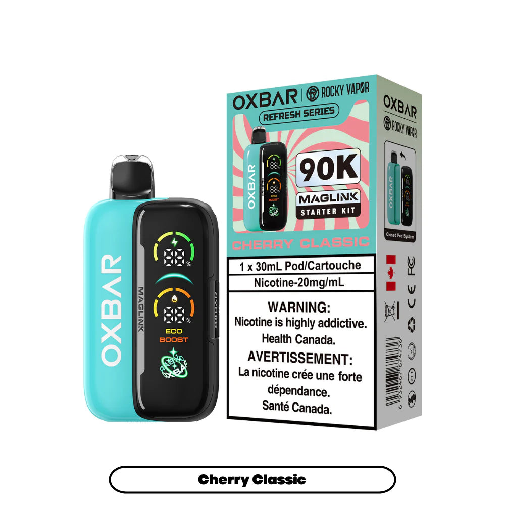 OXBAR 90K MAGLINK STARTER KIT