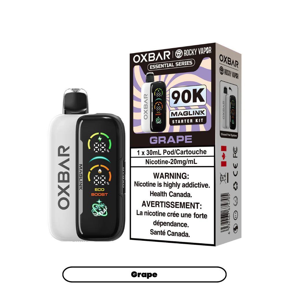 OXBAR 90K MAGLINK STARTER KIT