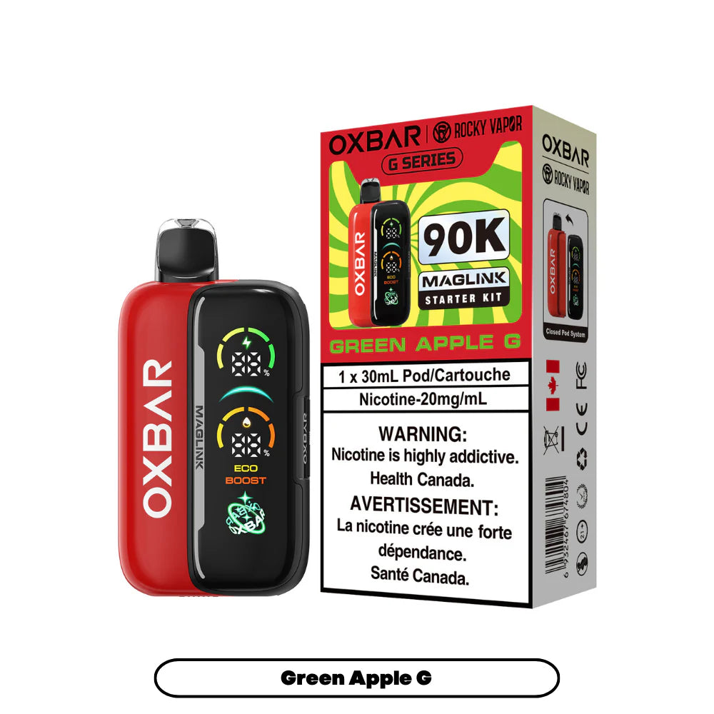 OXBAR 90K MAGLINK STARTER KIT
