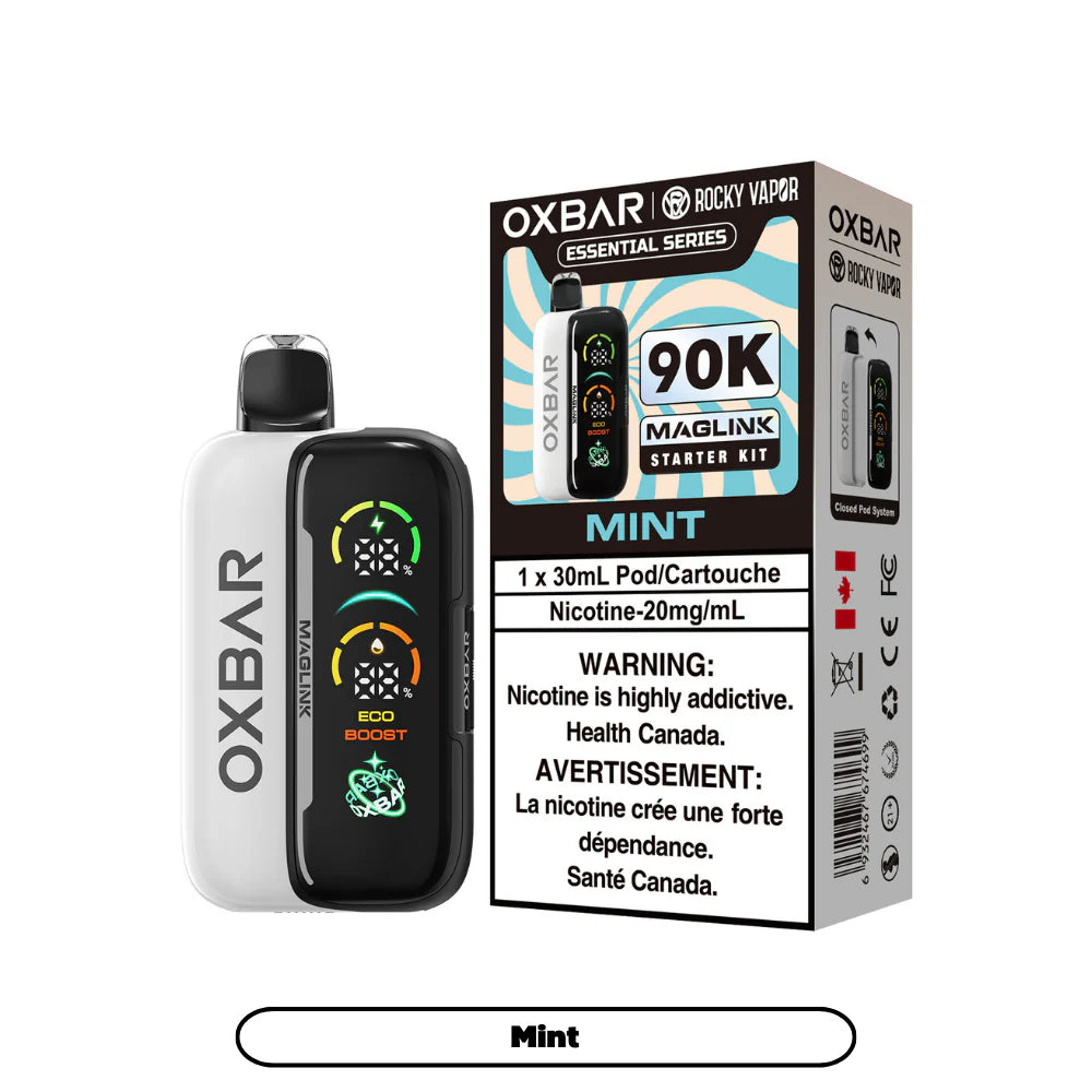 OXBAR 90K MAGLINK STARTER KIT