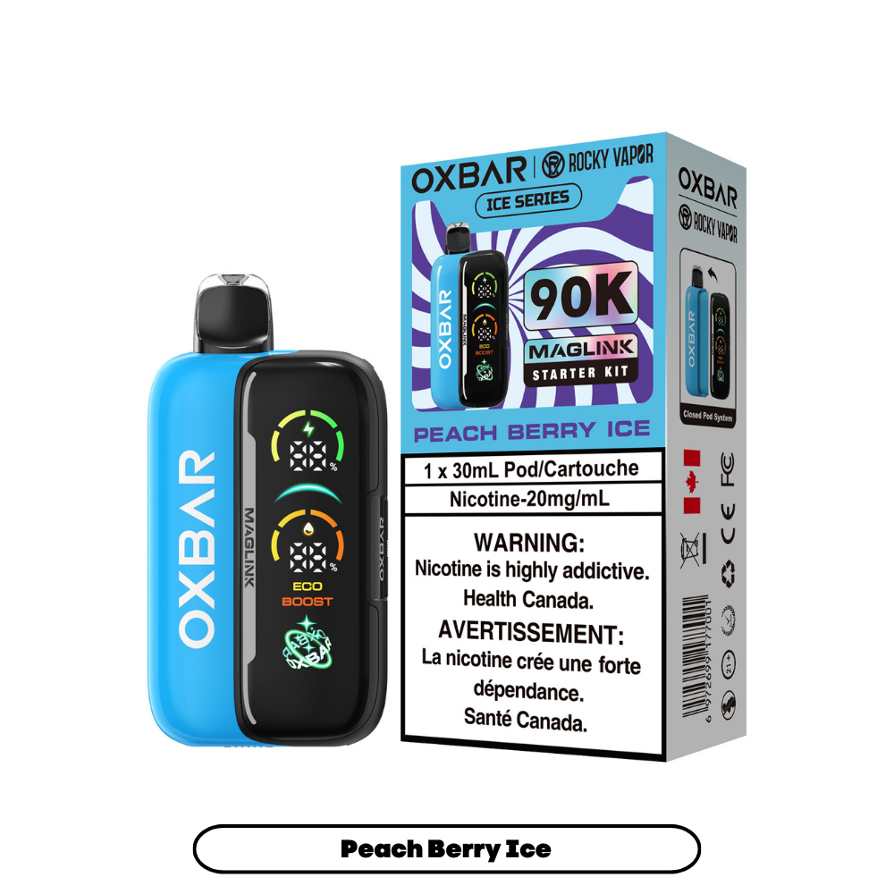 OXBAR 90K MAGLINK STARTER KIT