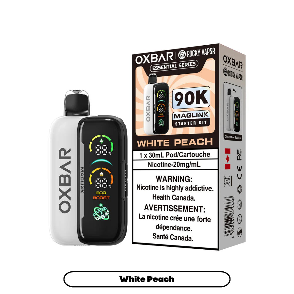 OXBAR 90K MAGLINK STARTER KIT
