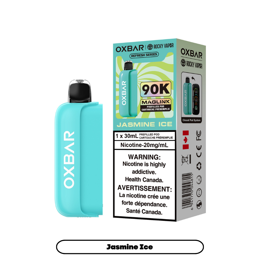 OXBAR 90K MAGLINK POD