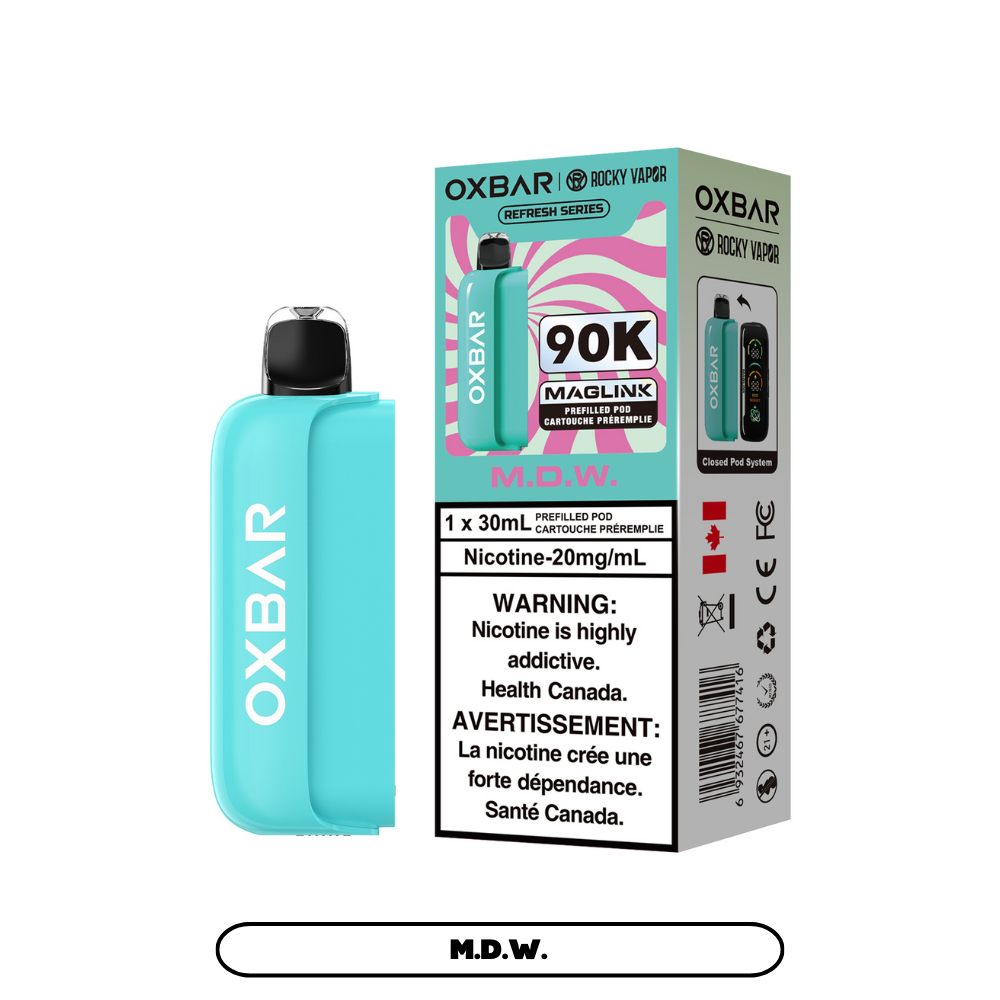 OXBAR 90K MAGLINK POD