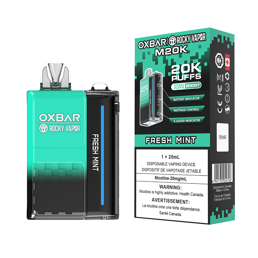 OXBAR M 20K DISPOSABLE