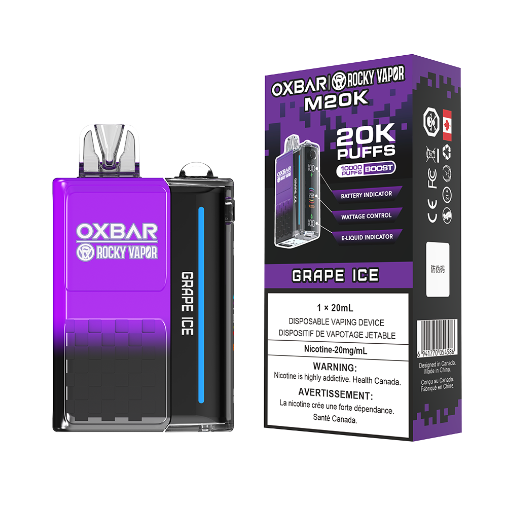 OXBAR M 20K DISPOSABLE