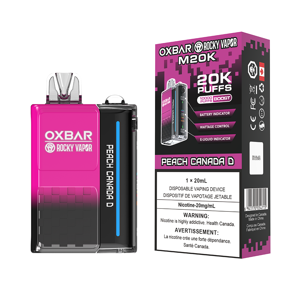 OXBAR M 20K DISPOSABLE