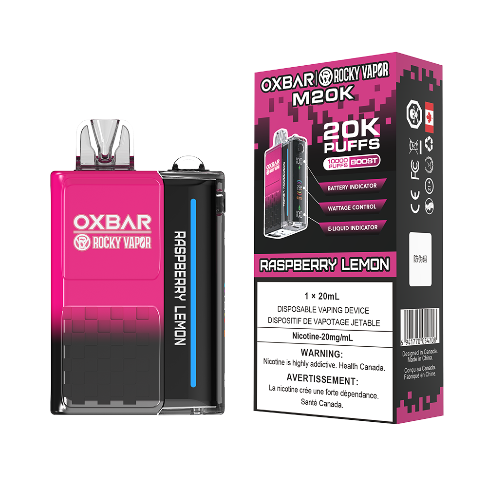OXBAR M 20K DISPOSABLE
