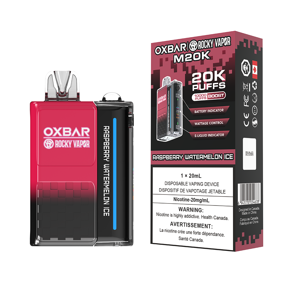 OXBAR M 20K DISPOSABLE