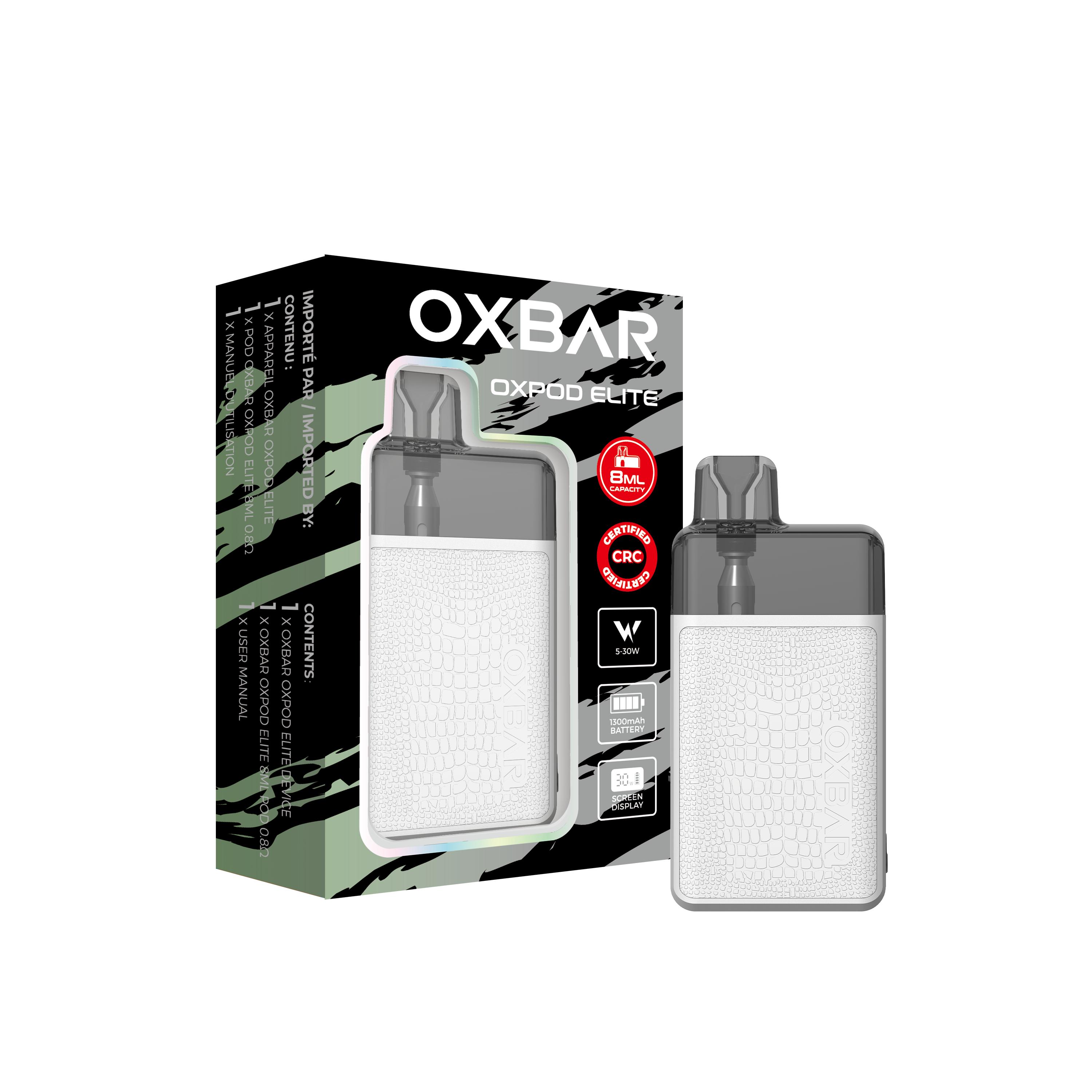 OXBAR OXPOD ELITE POD KIT